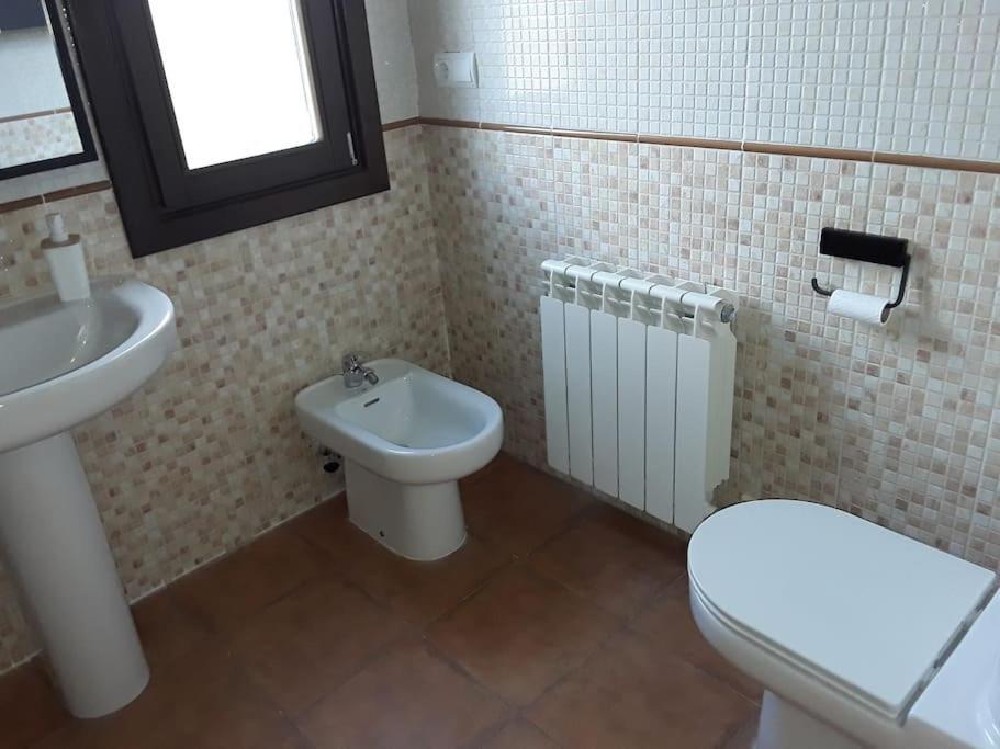 Apartmán Duplex De Montana En Campo De Golf Sojuela Exteriér fotografie